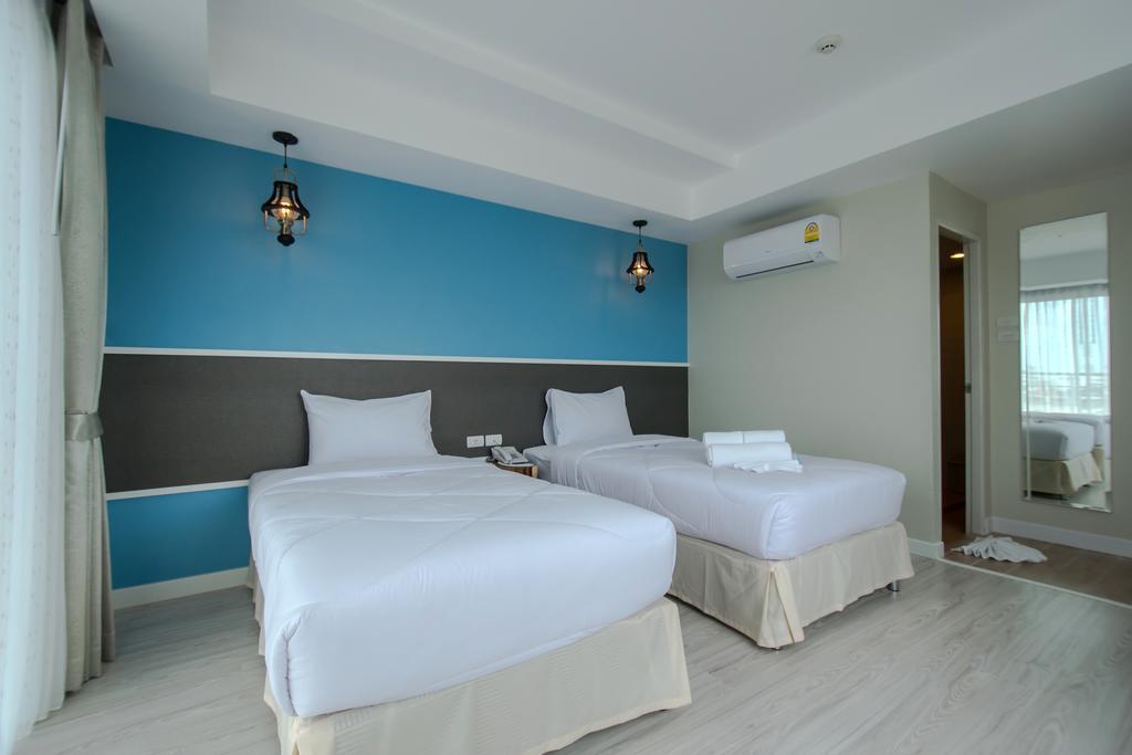 Prachuap Grand Hotel Prachuap Khiri Khan Zimmer foto