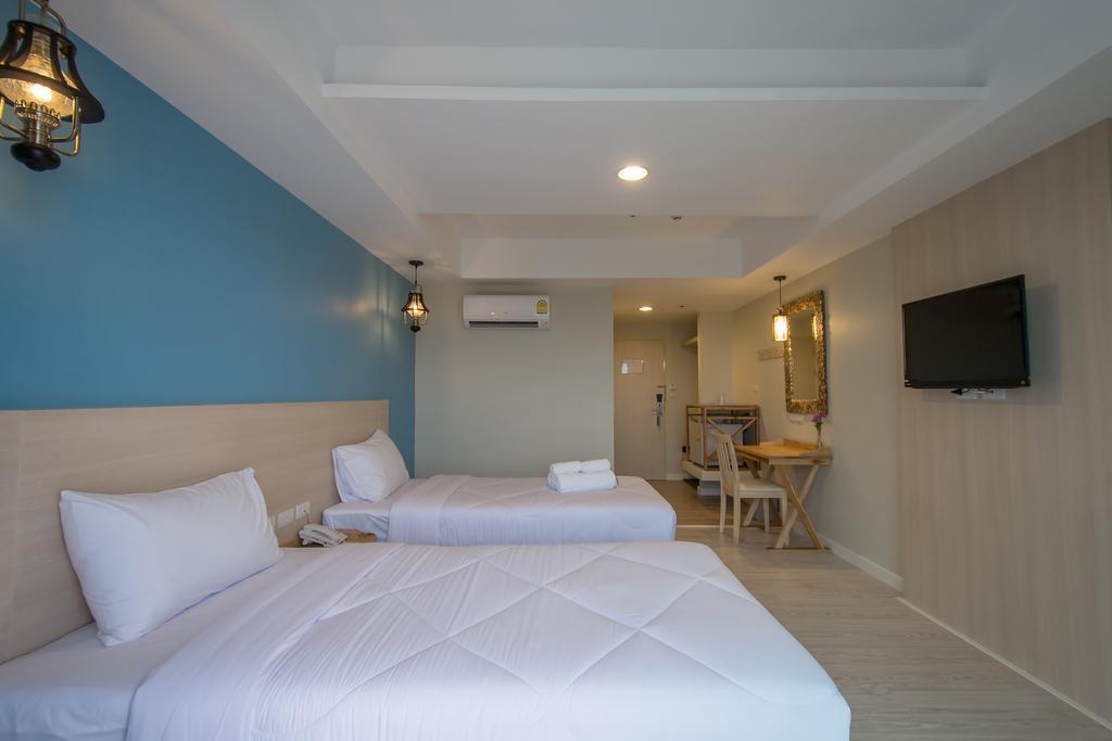 Prachuap Grand Hotel Prachuap Khiri Khan Zimmer foto