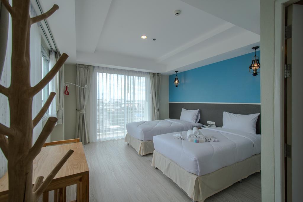 Prachuap Grand Hotel Prachuap Khiri Khan Zimmer foto